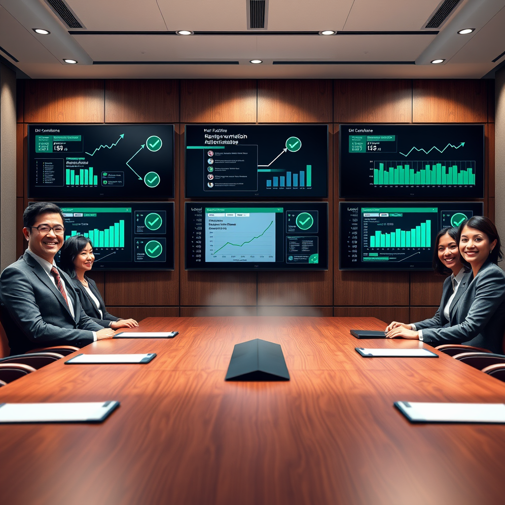 Featured Image for Demystifying Payroll Synchronisation That Audit Committees Love
