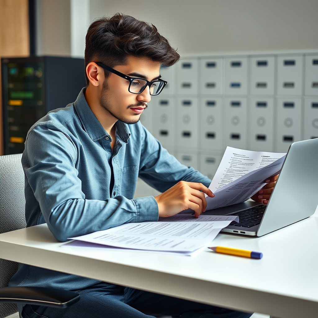 Featured Image for Elevating Manual Log Audits Your Juniors Can Run Solo