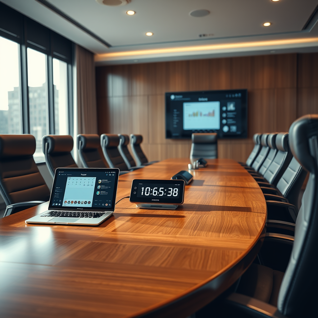 Featured Image for Automating Smart Timer Before the Next Board Meeting