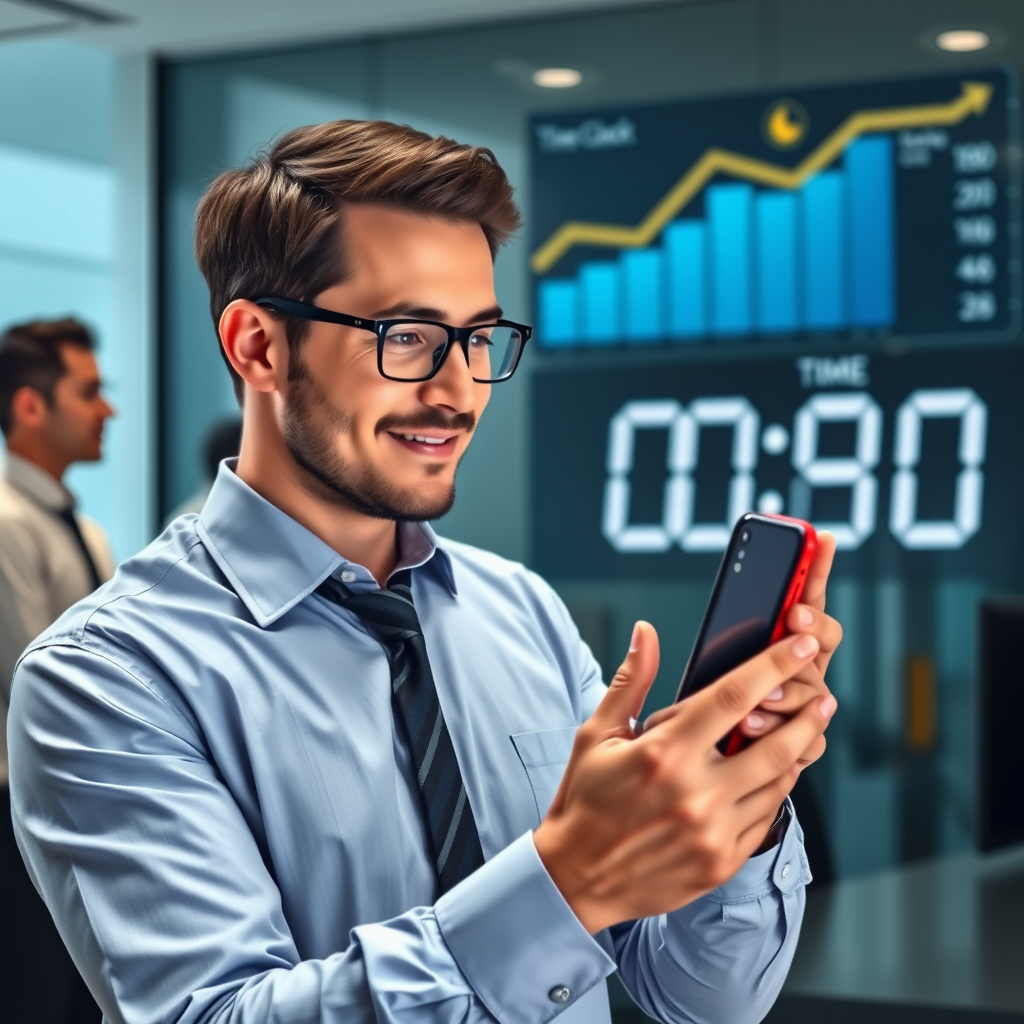 Featured Image for Scaling Mobile Time Clock When Every Minute is Billable