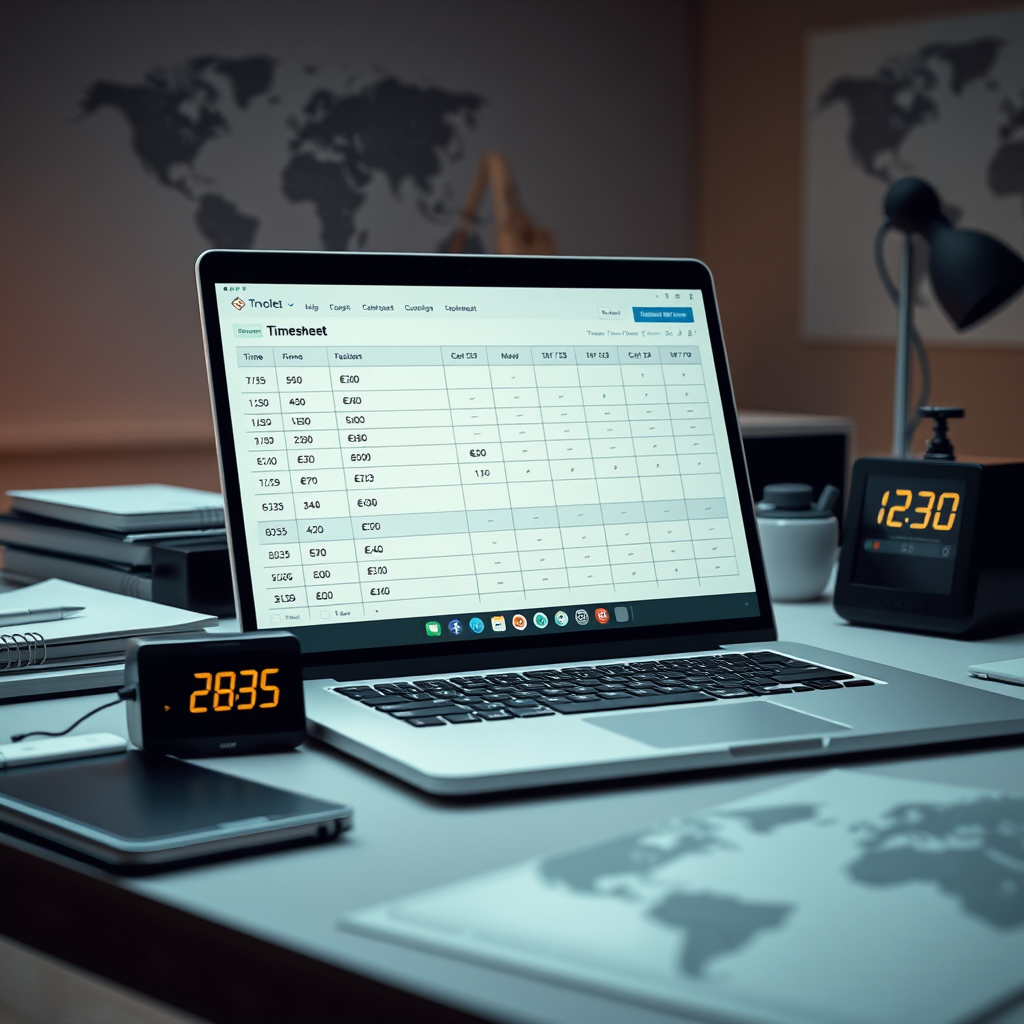Featured Image for Streamlining Multi Currency Timesheets When Every Minute is Billable