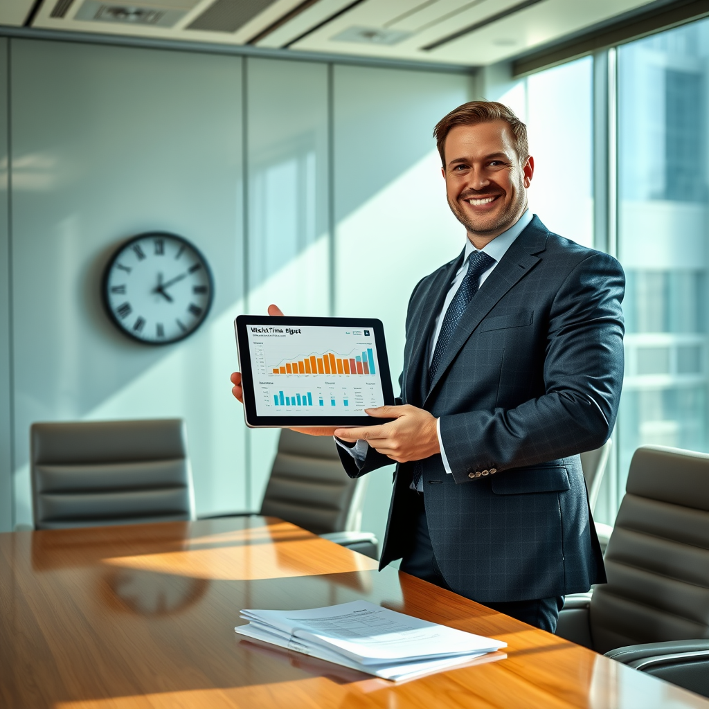 Featured Image for Winning with Weekly Time Digest Before the Next Board Meeting