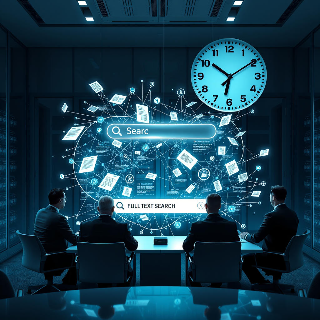 Featured Image for Scaling Full Text Search Before the Next Board Meeting