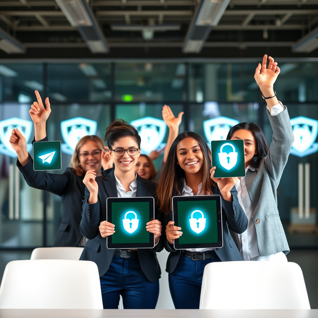 Featured Image for Winning with Secure Share Your Juniors Can Run Solo