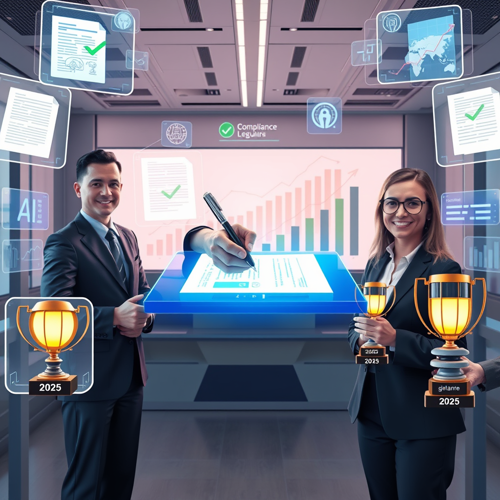 Featured Image for Scaling E Signature for 2025 Compliance Wins