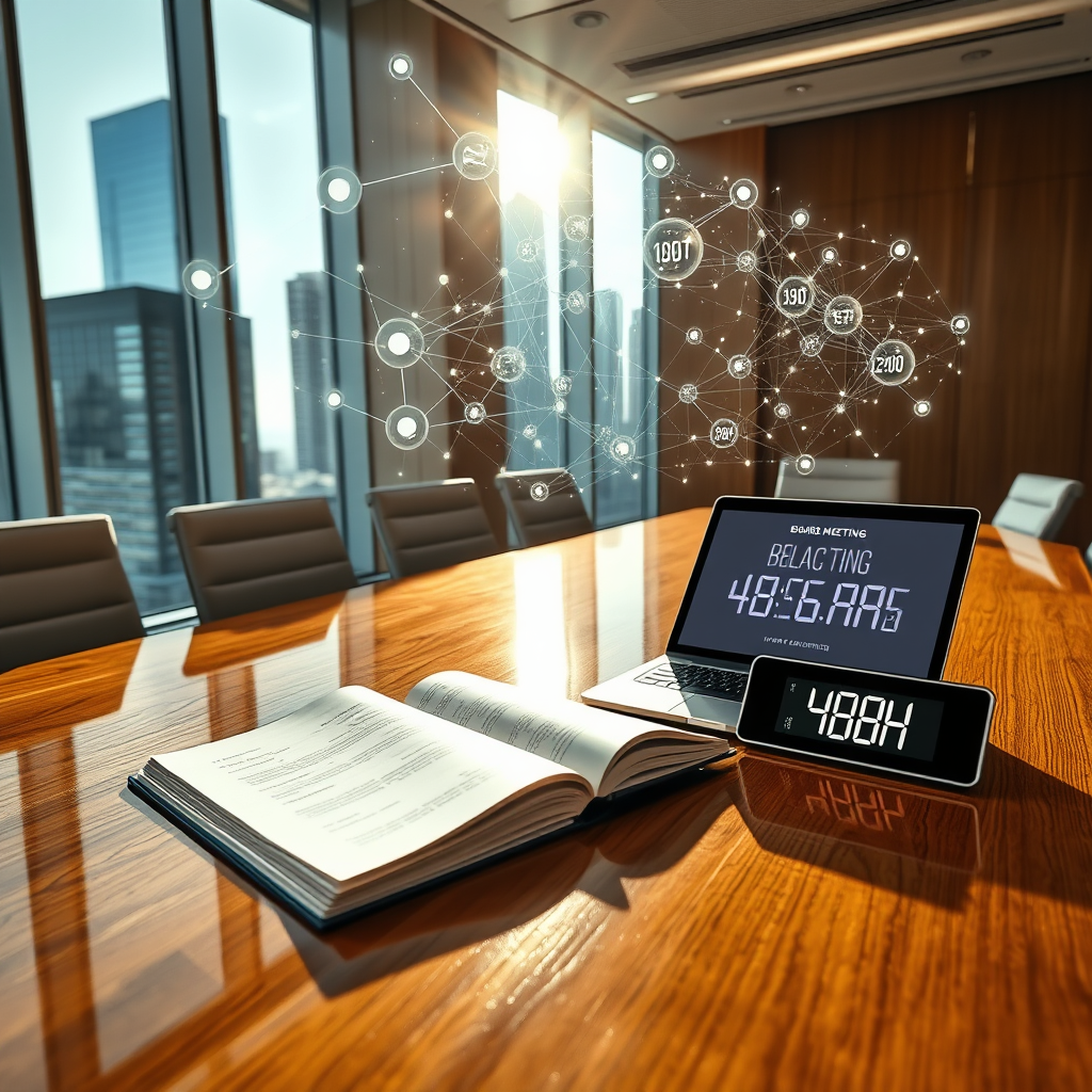 Featured Image for Reinventing Audit Trail Before the Next Board Meeting