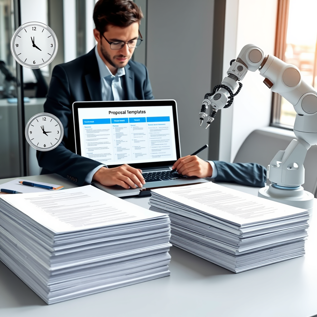 Featured Image for Fixing Proposal Templates Without Adding Headcount