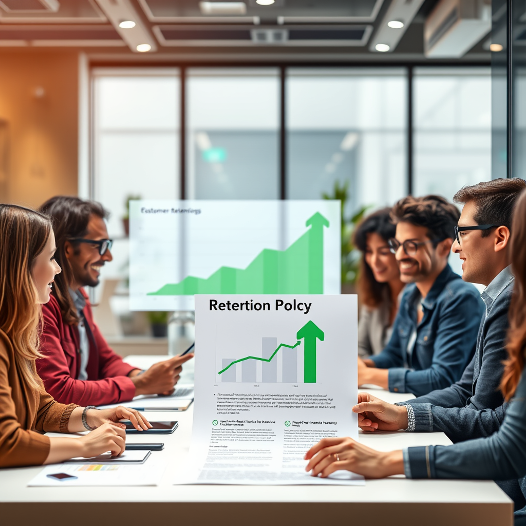 Featured Image for Boosting Retention Policy for Zero Frictions Engagements