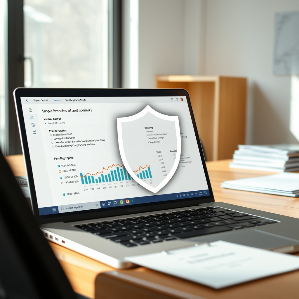 Featured Image for Simplifying Version Control to Safeguard Your Margins