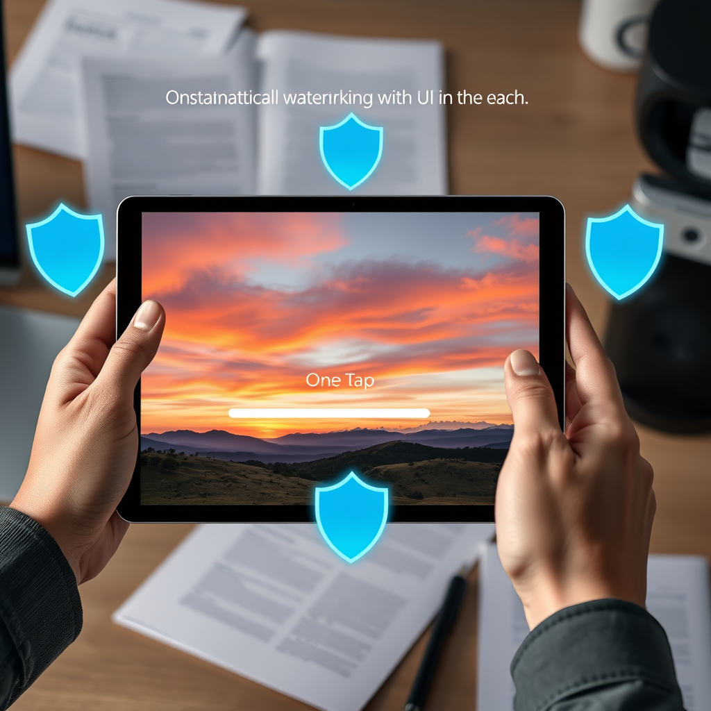 Featured Image for Simplifying Watermark Protection for Zero Frictions Engagements