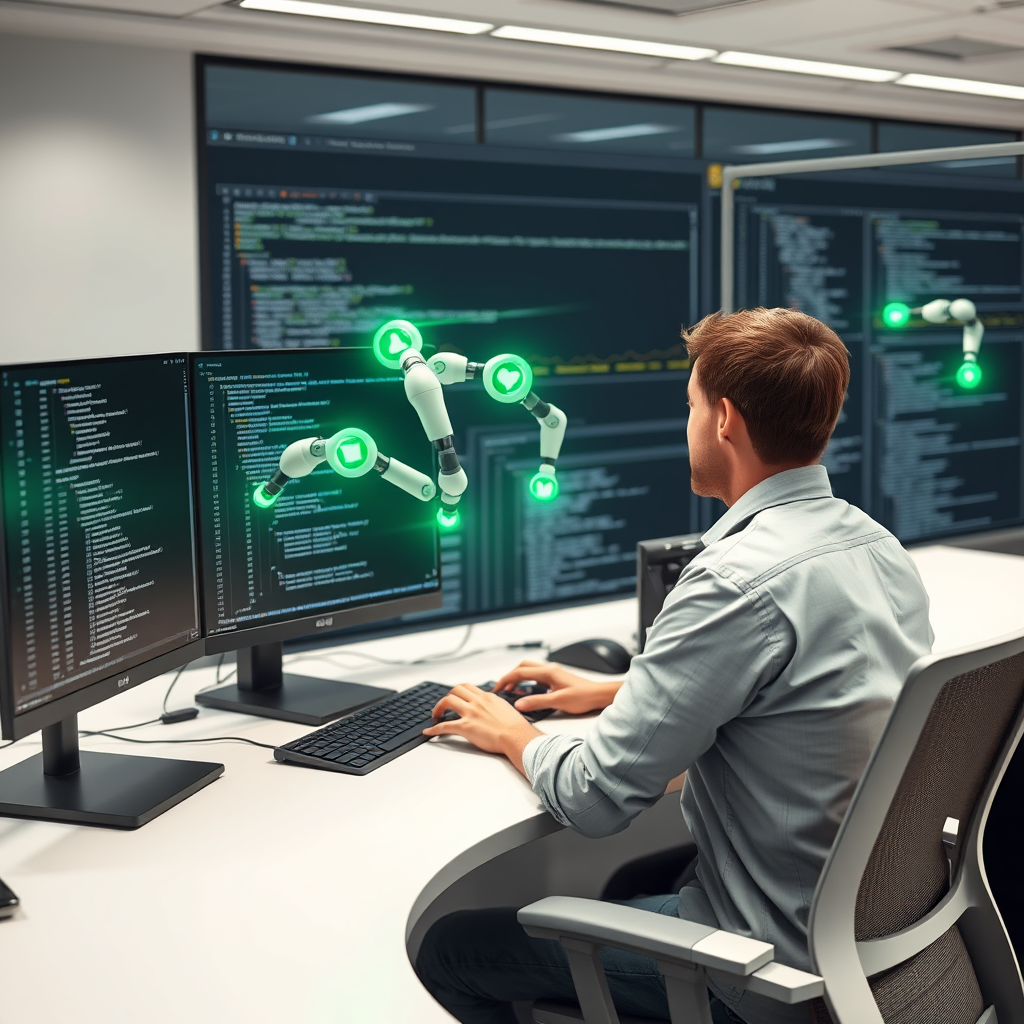 Featured Image for Reinventing Version Control Without Adding Headcount