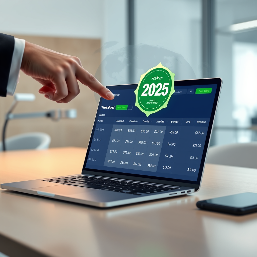Featured Image for Streamlining Multi Currency Timesheets for 2025 Compliance Wins