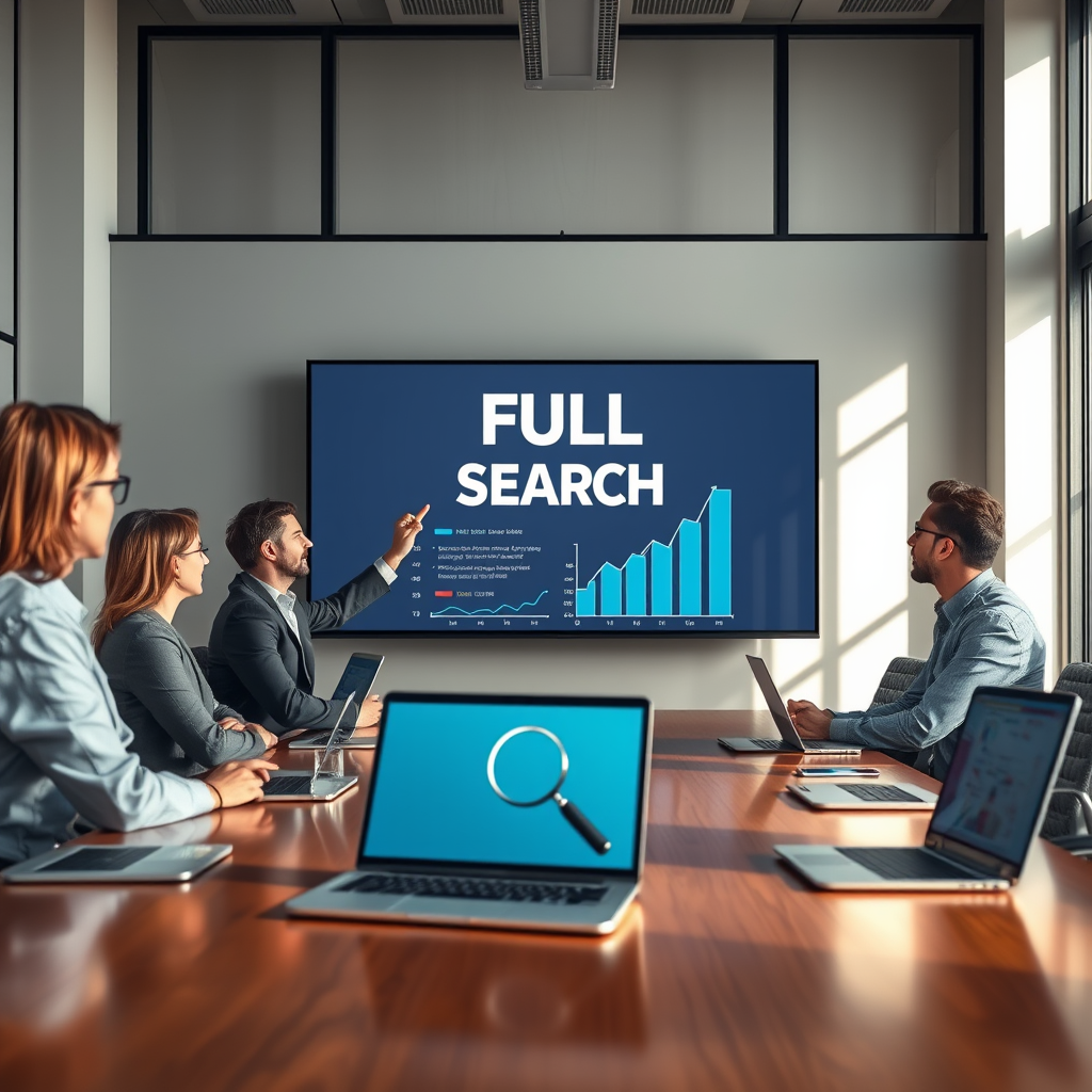 Featured Image for Elevating Full Text Search Before the Next Board Meeting