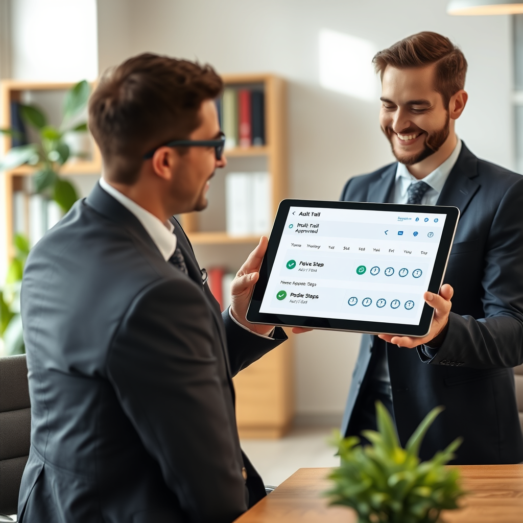 Featured Image for Simplifying Audit Trail Your Clients Actually Notice