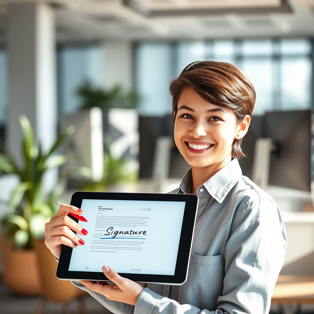 Featured Image for Streamlining E Signature Your Juniors Can Run Solo