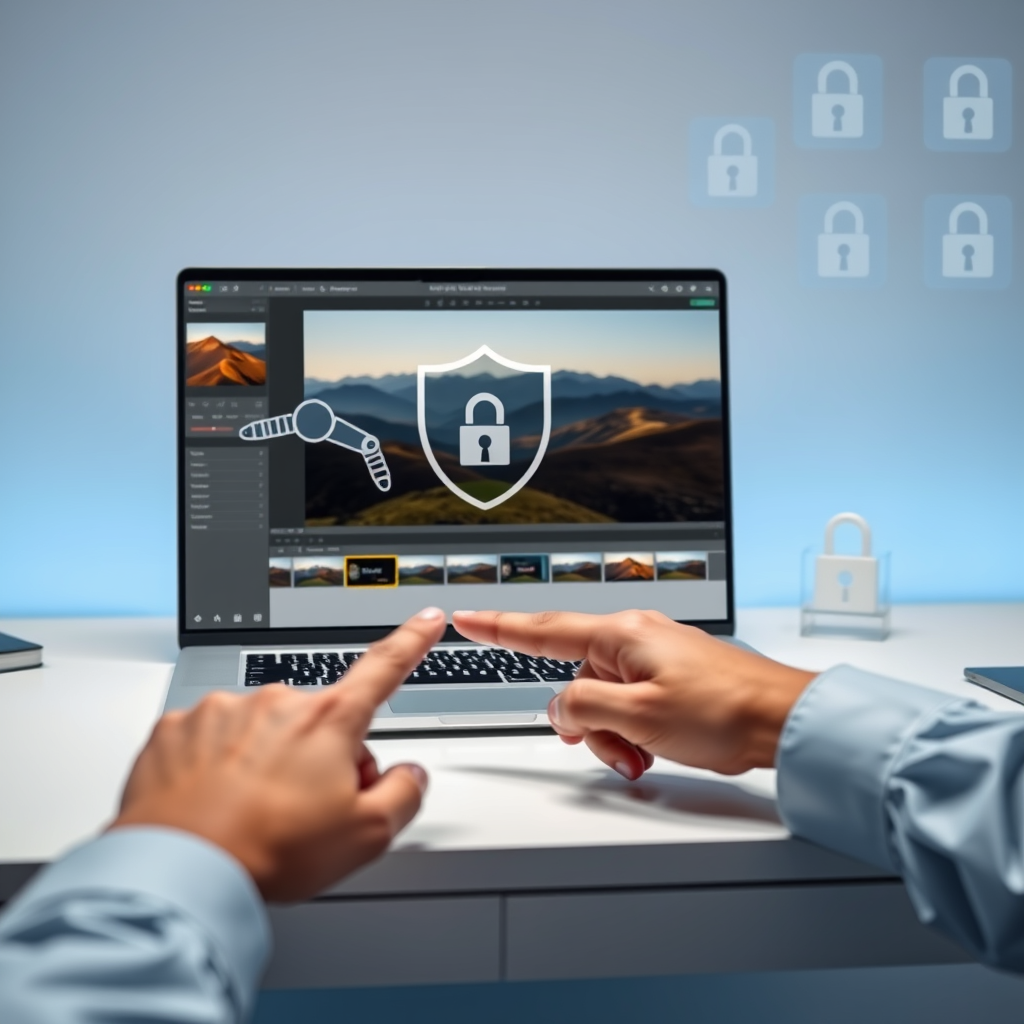 Featured Image for Automating Watermark Protection Your Clients Actually Notice