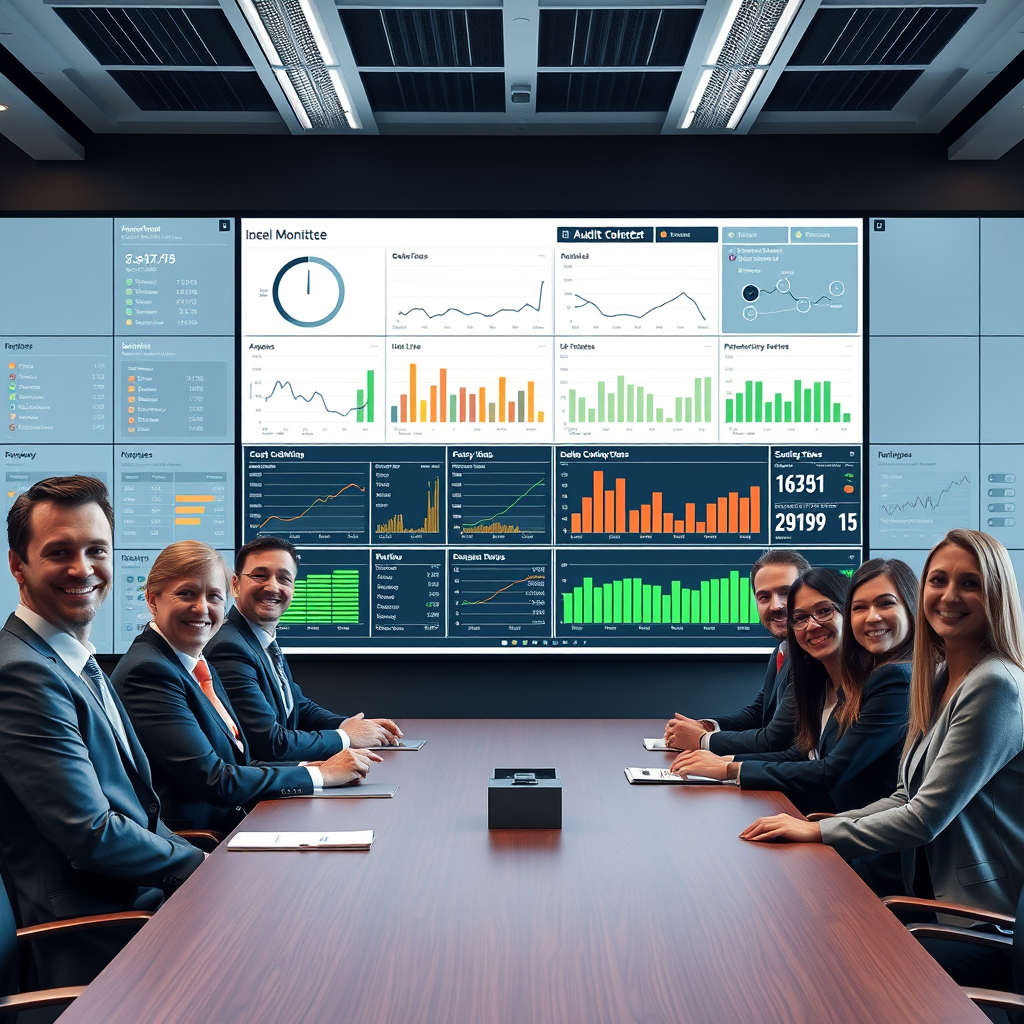 Featured Image for Scaling Idle Detection That Audit Committees Love