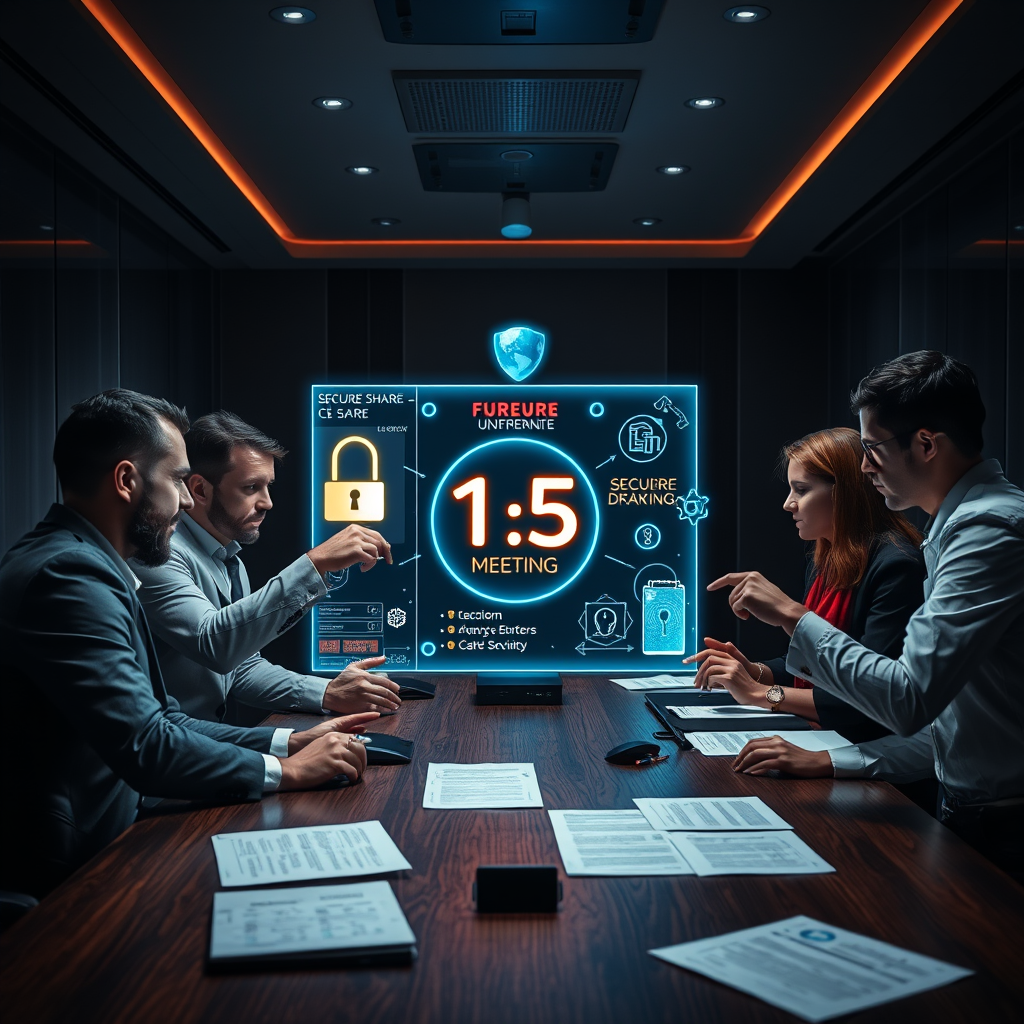 Featured Image for Fixing Secure Share Before the Next Board Meeting