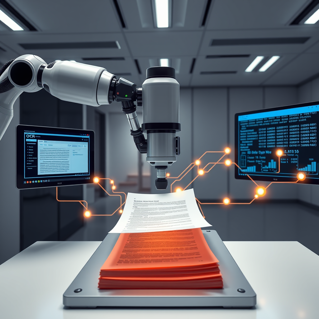 Featured Image for Automating Ocr Import for Zero Frictions Engagements