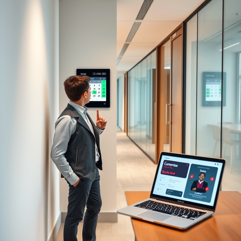 Featured Image for Scaling Room Booking Your Juniors Can Run Solo