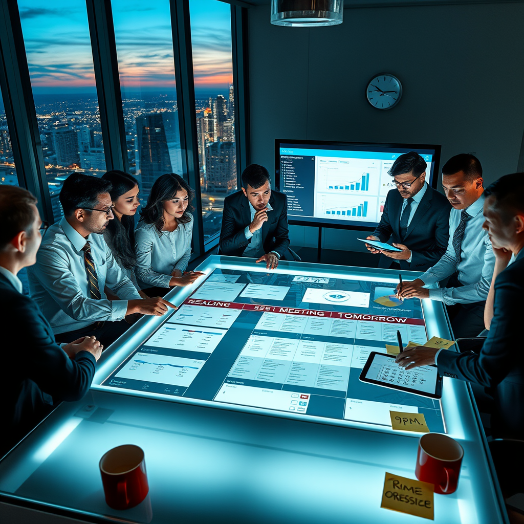 Featured Image for Reinventing Availability Planner Before the Next Board Meeting