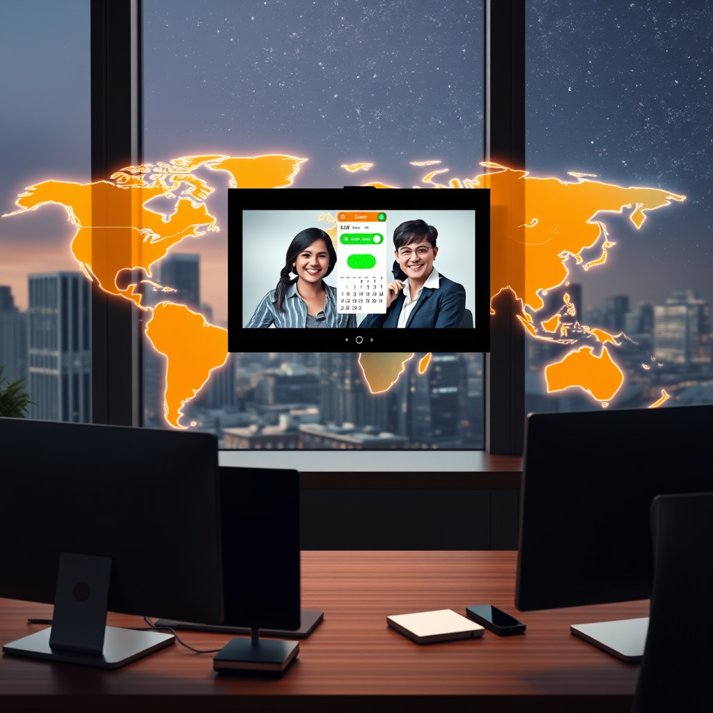 Featured Image for Streamlining Time Zone Overlap Your Clients Actually Notice