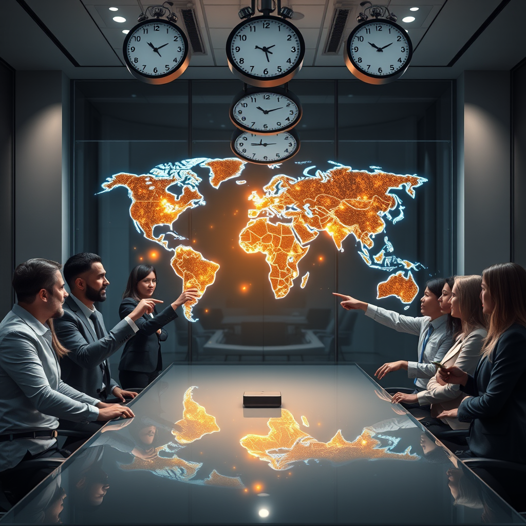 Featured Image for Reinventing Time Zone Overlap Your Clients Actually Notice