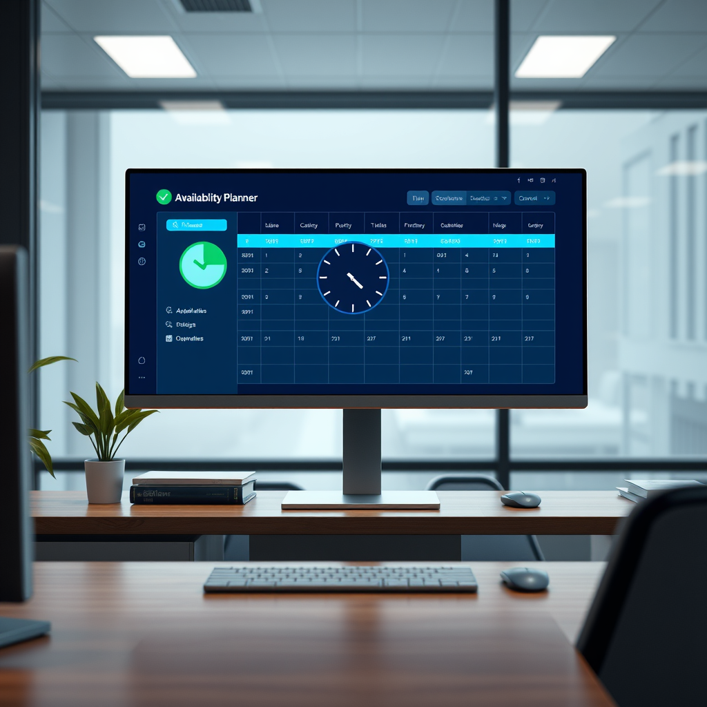 Featured Image for Automating Availability Planner Without Adding Headcount