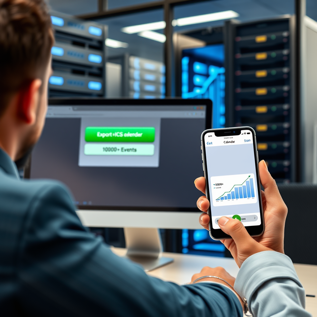 Featured Image for Scaling Ics Export Your Clients Actually Notice