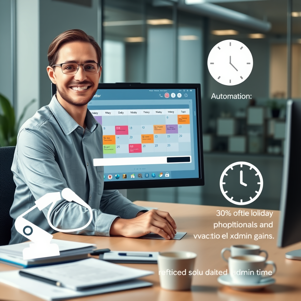 Featured Image for Automating Holiday Calendars that Slash Admin Time by 30%