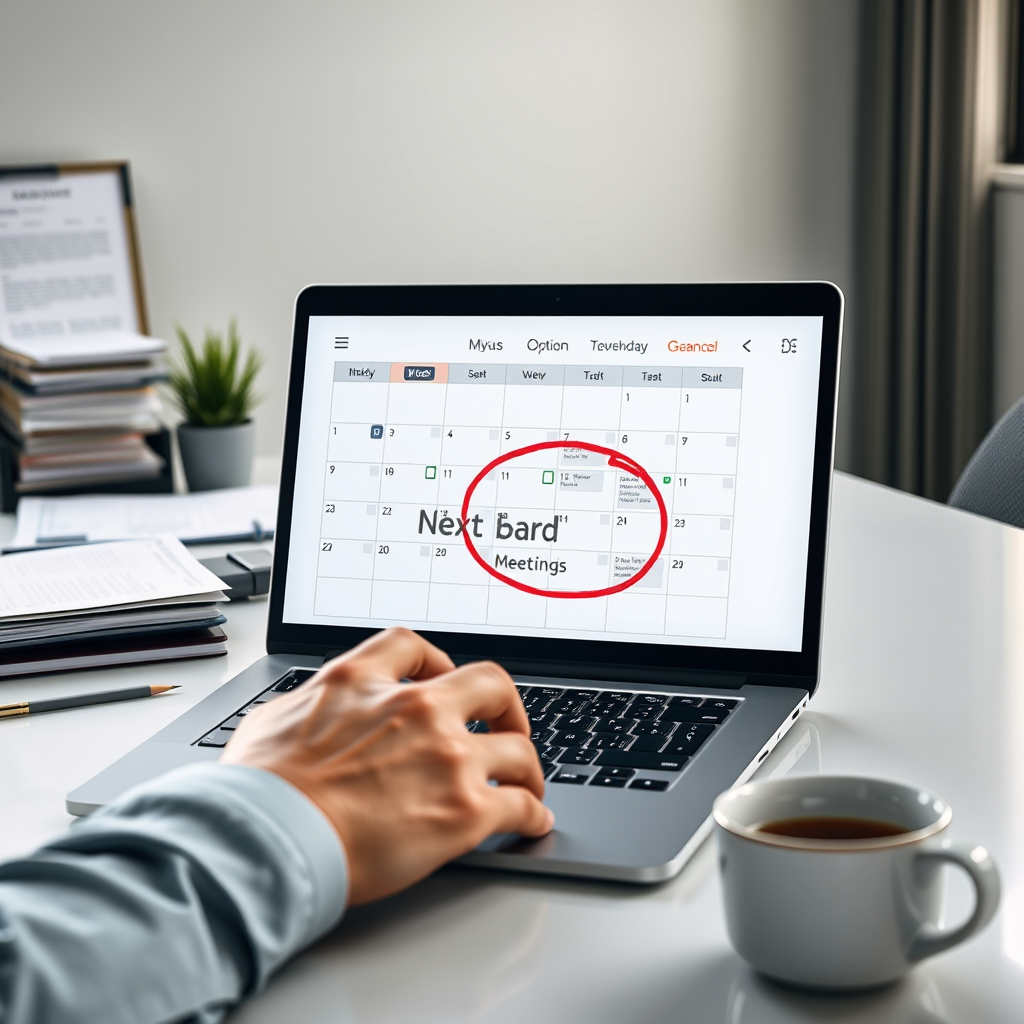 Featured Image for Simplifying Company Calendar Before the Next Board Meeting
