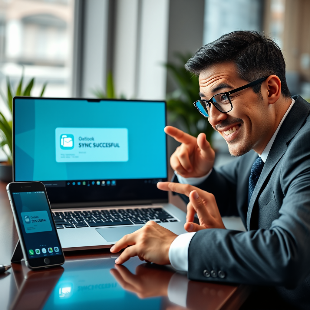 Featured Image for Reinventing Outlook Sync Your Clients Actually Notice