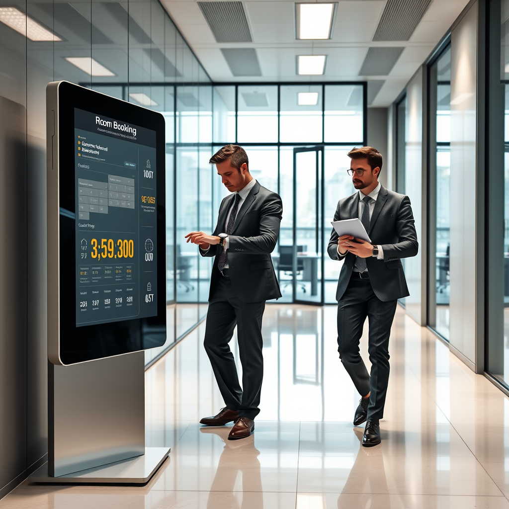 Featured Image for Automating Room Booking When Every Minute is Billable