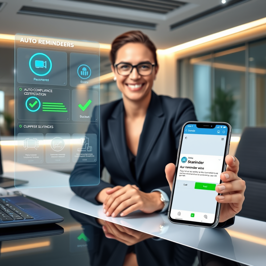 Featured Image for Reinventing Auto Reminders for 2025 Compliance Wins