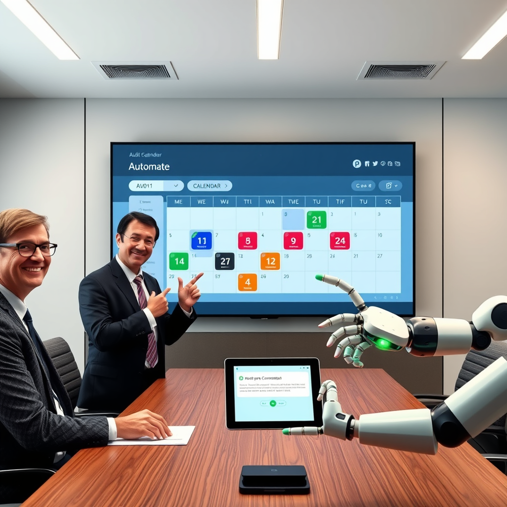 Featured Image for Automating Holiday Calendars That Audit Committees Love