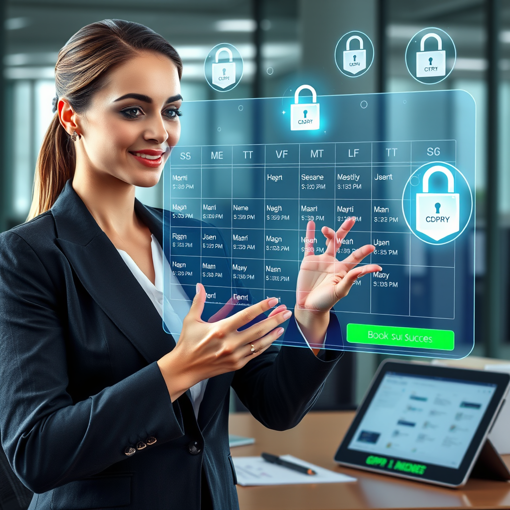 Featured Image for Mastering Client Appointment Booking for 2025 Compliance Wins