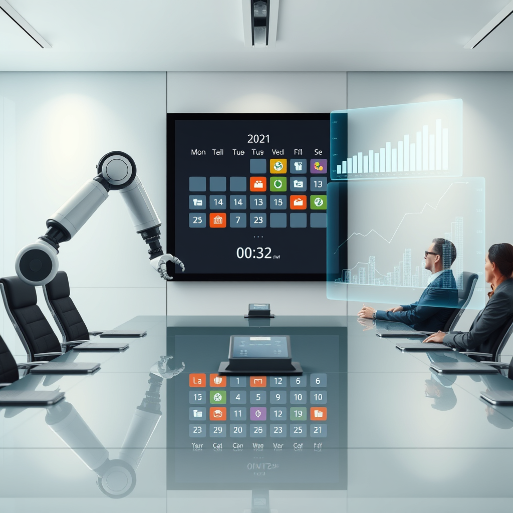 Featured Image for Automating Holiday Calendars Before the Next Board Meeting