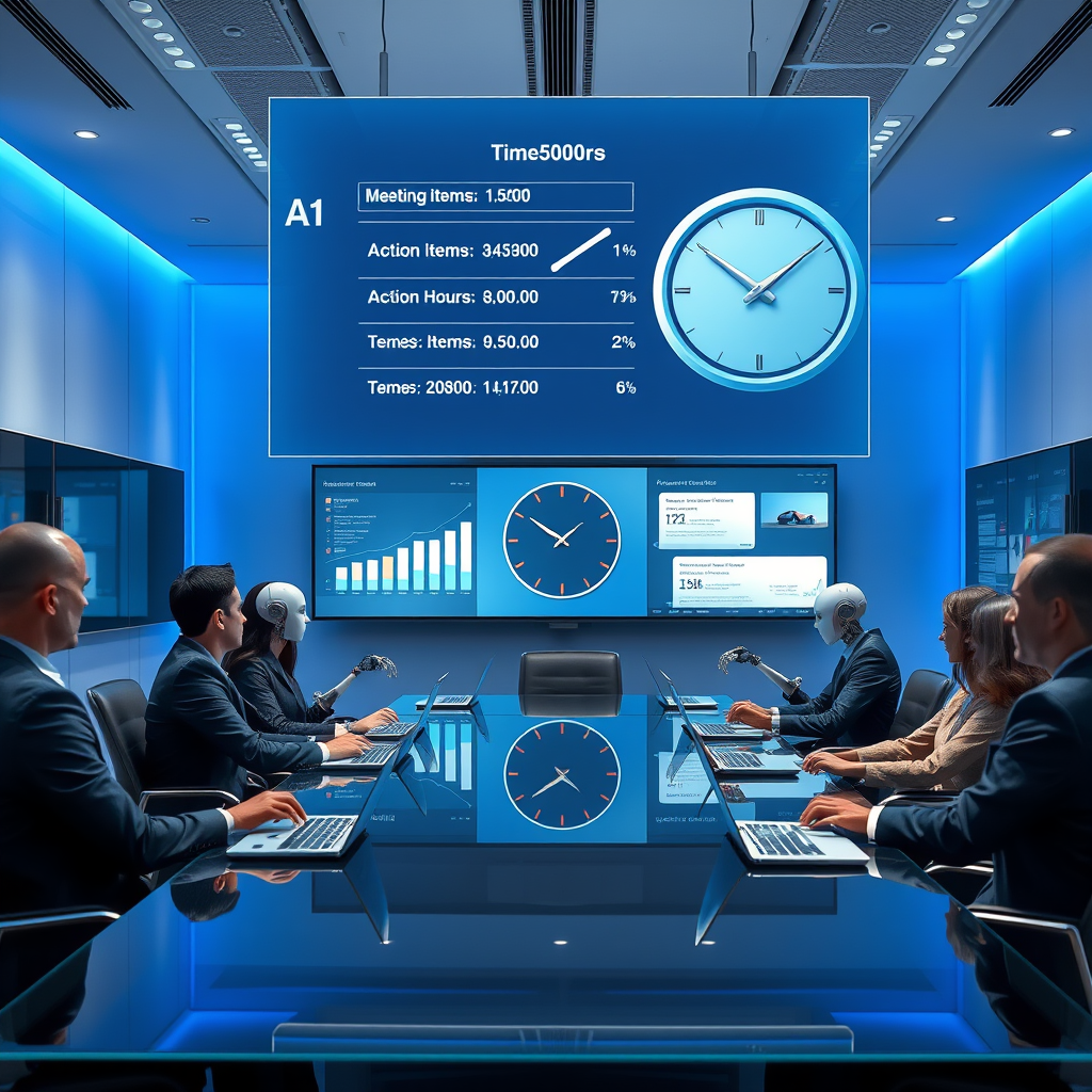 Featured Image for Scaling Ai Meeting Minutes When Every Minute is Billable