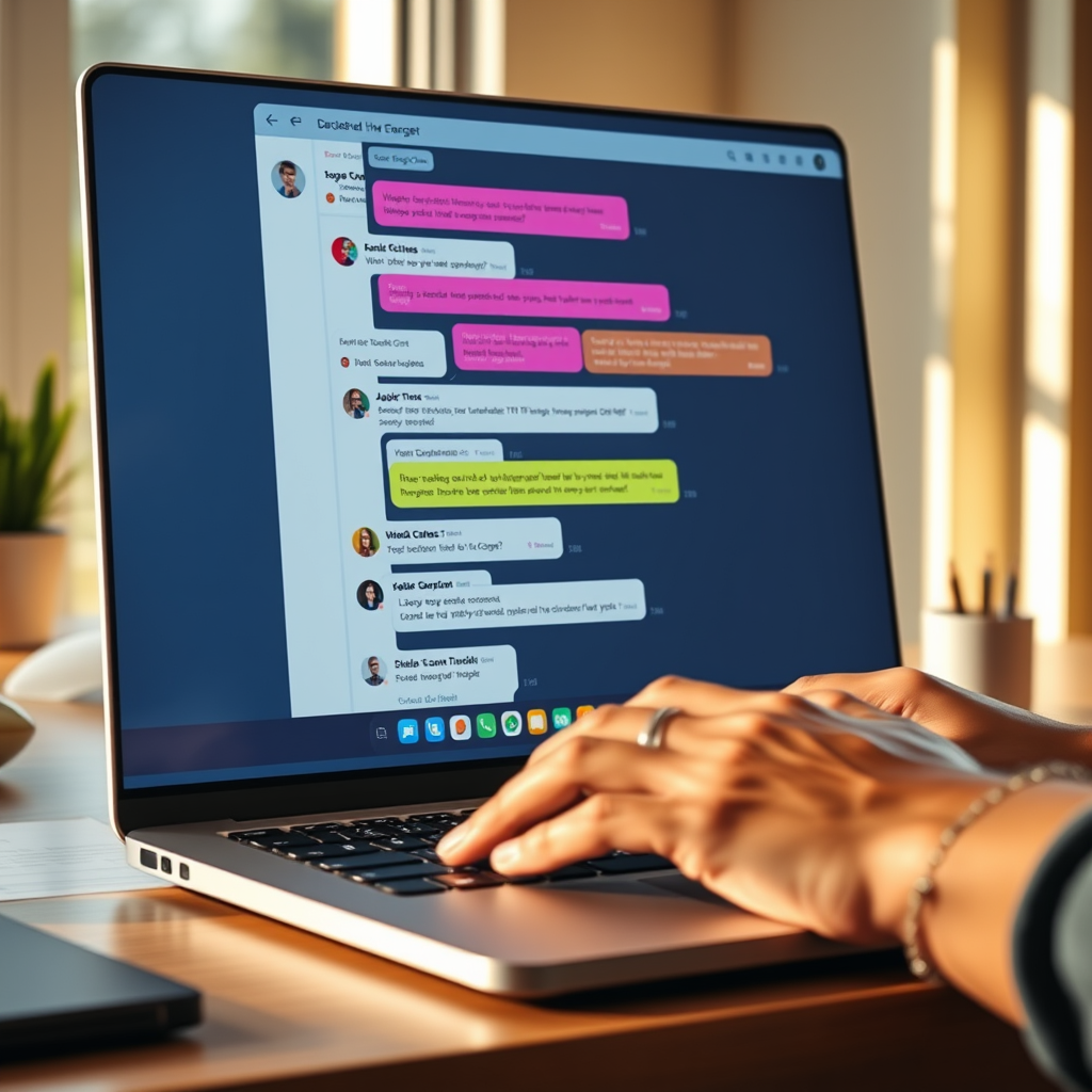 Featured Image for Reinventing Threaded Chat for Zero Frictions Engagements