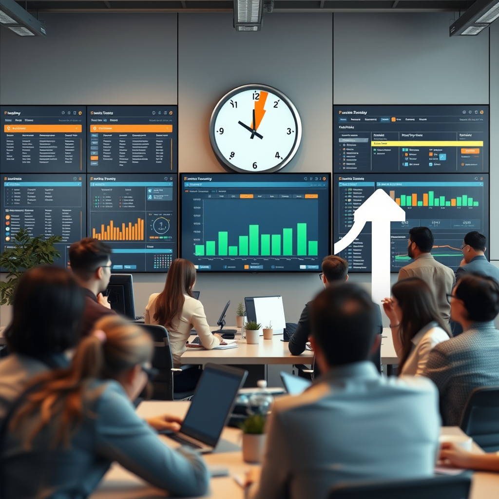 Featured Image for Scaling Resource Scheduling that Slash Admin Time by 30%