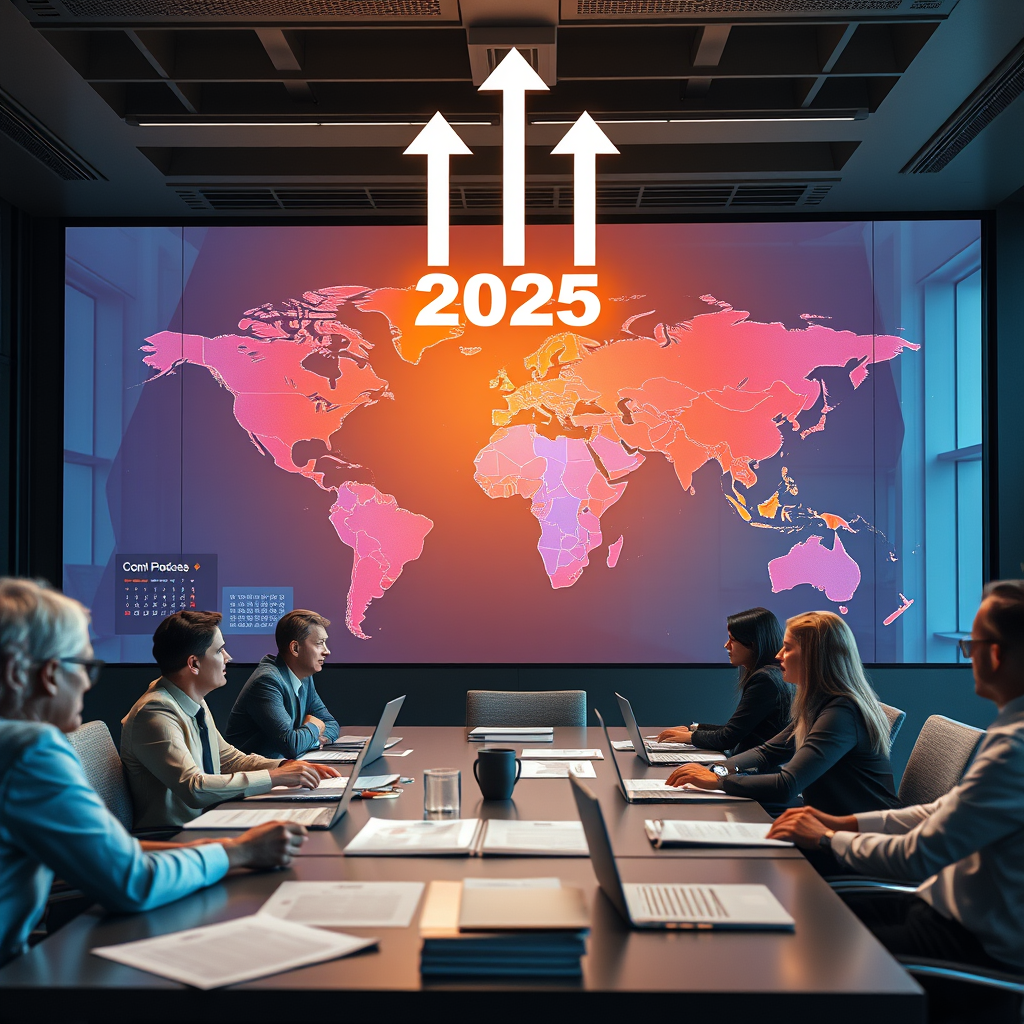 Featured Image for Elevating Time Zone Overlap for 2025 Compliance Wins