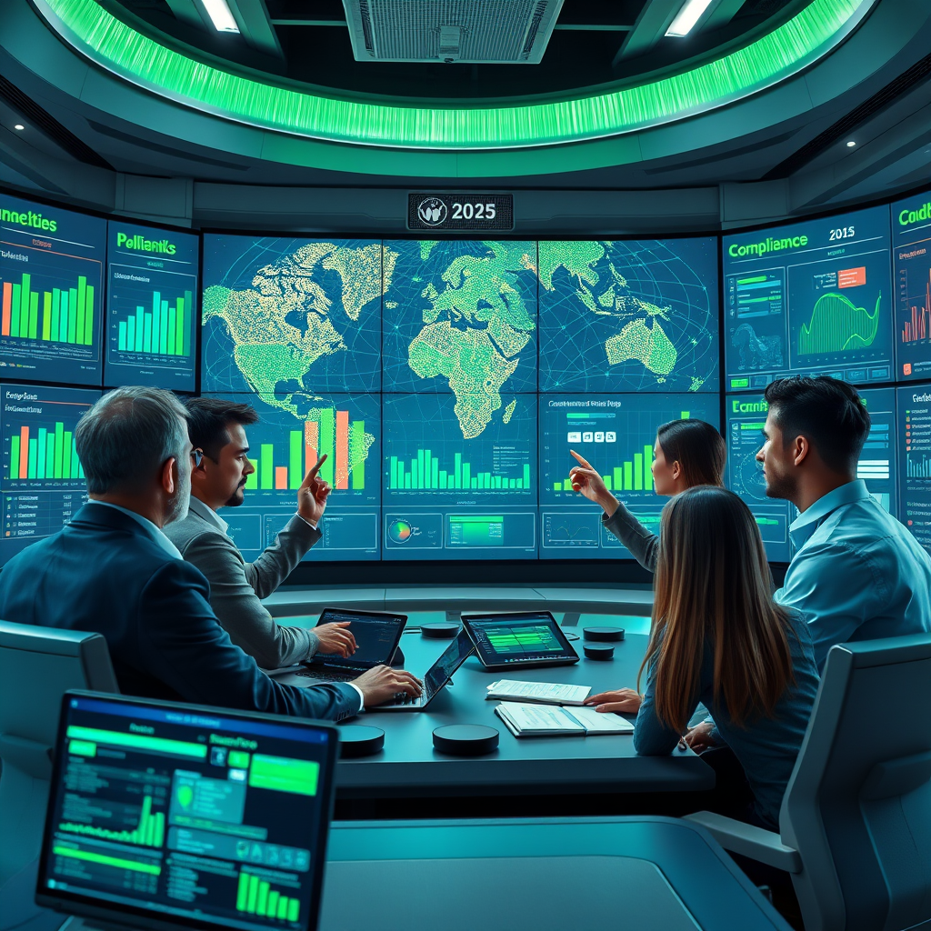 Featured Image for Scaling Consensus Polls for 2025 Compliance Wins
