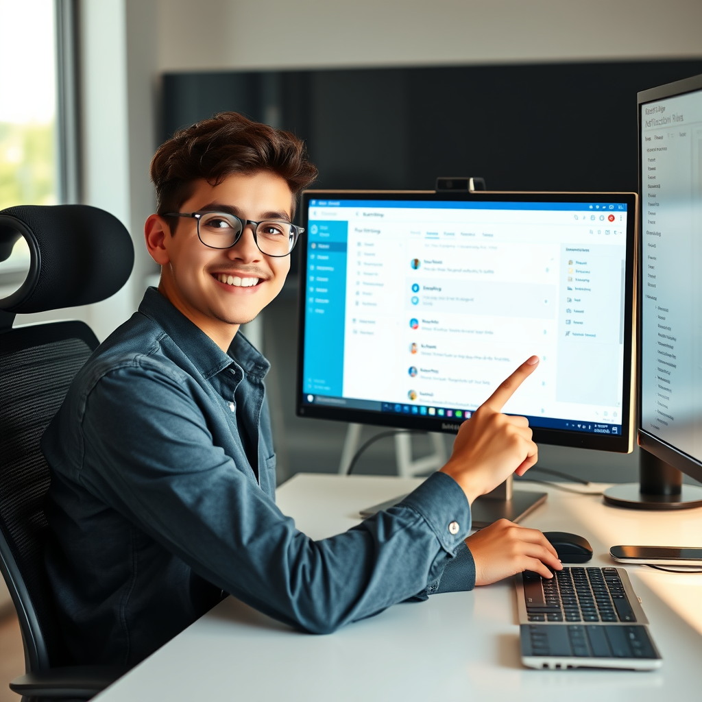 Featured Image for Reinventing Notification Rules Your Juniors Can Run Solo