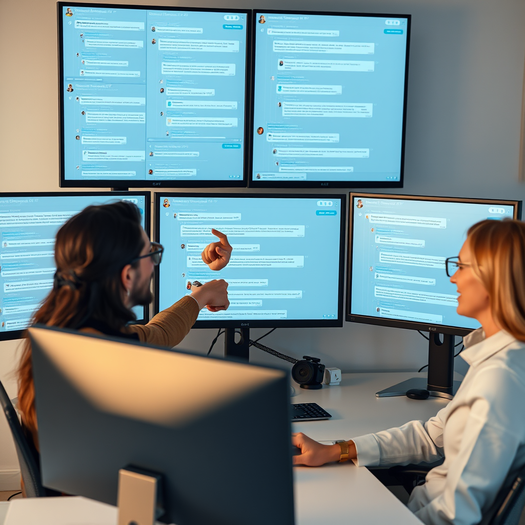 Featured Image for Mastering Threaded Chat Without Adding Headcount