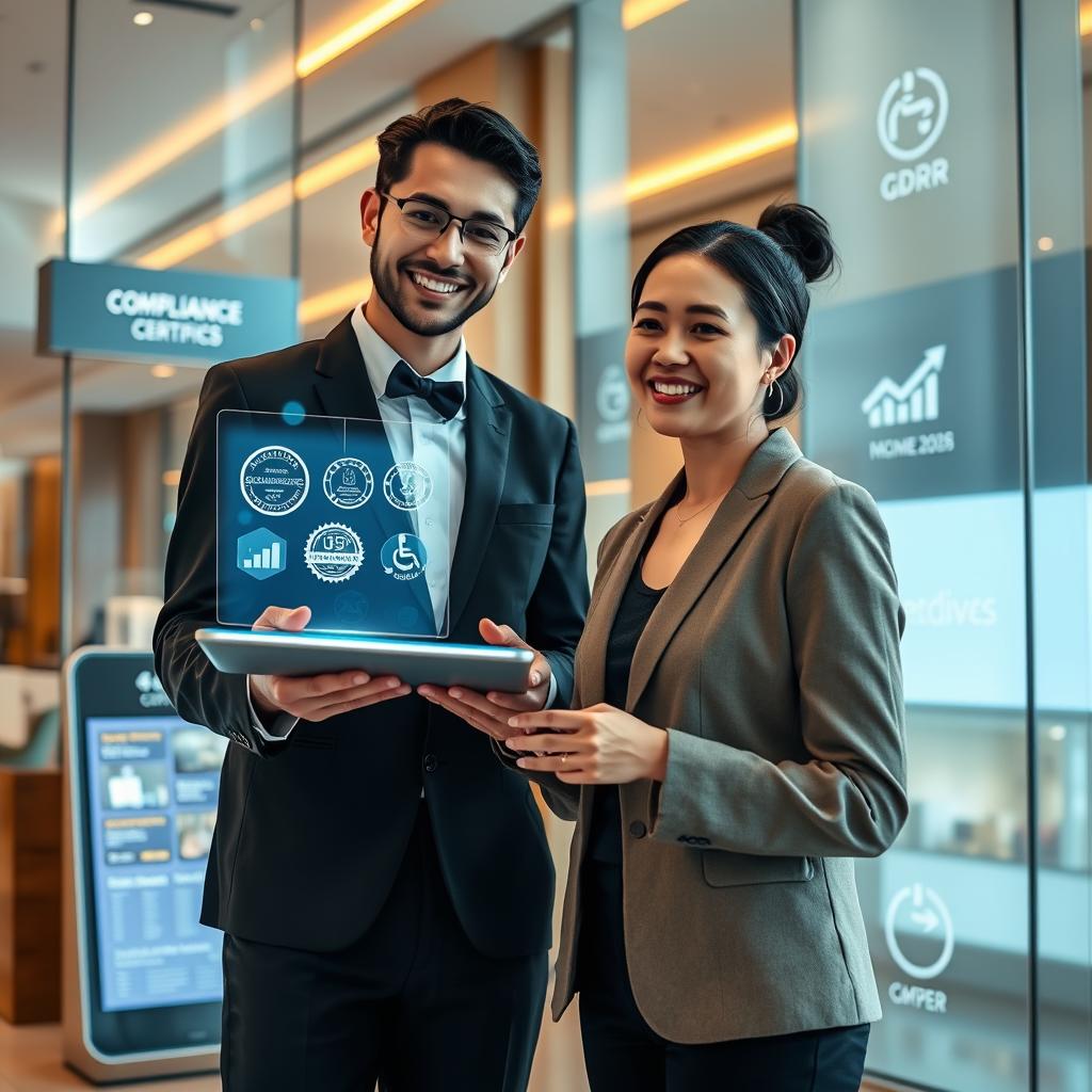 Featured Image for Boosting Guest Channel for 2025 Compliance Wins