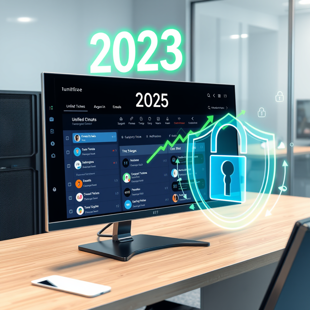 Featured Image for Scaling Unified Inbox for 2025 Compliance Wins