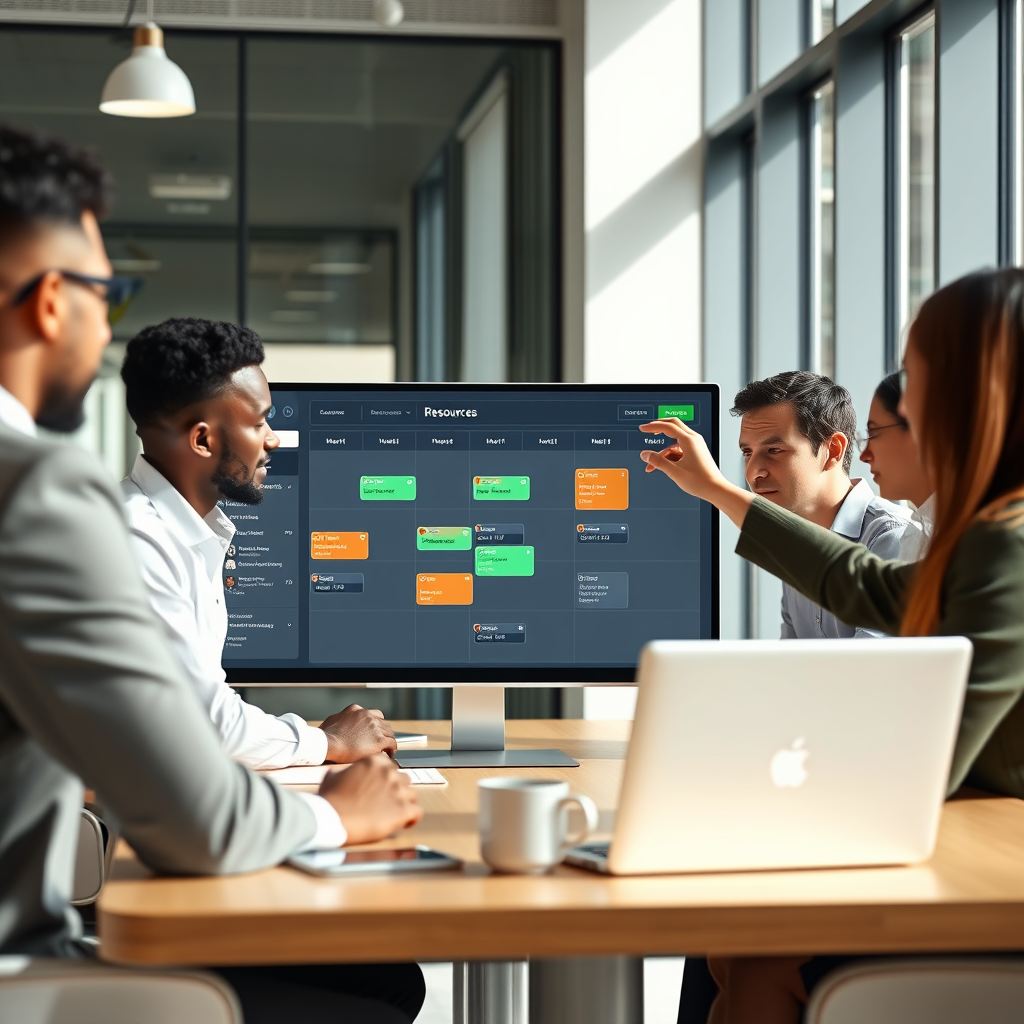 Featured Image for Elevating Resource Scheduling for Zero Frictions Engagements