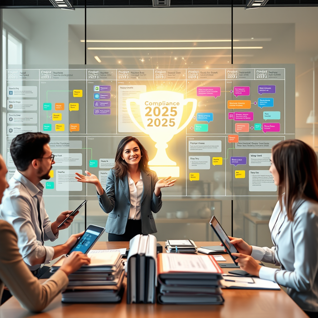 Featured Image for Mastering Cross Project Tagging for 2025 Compliance Wins