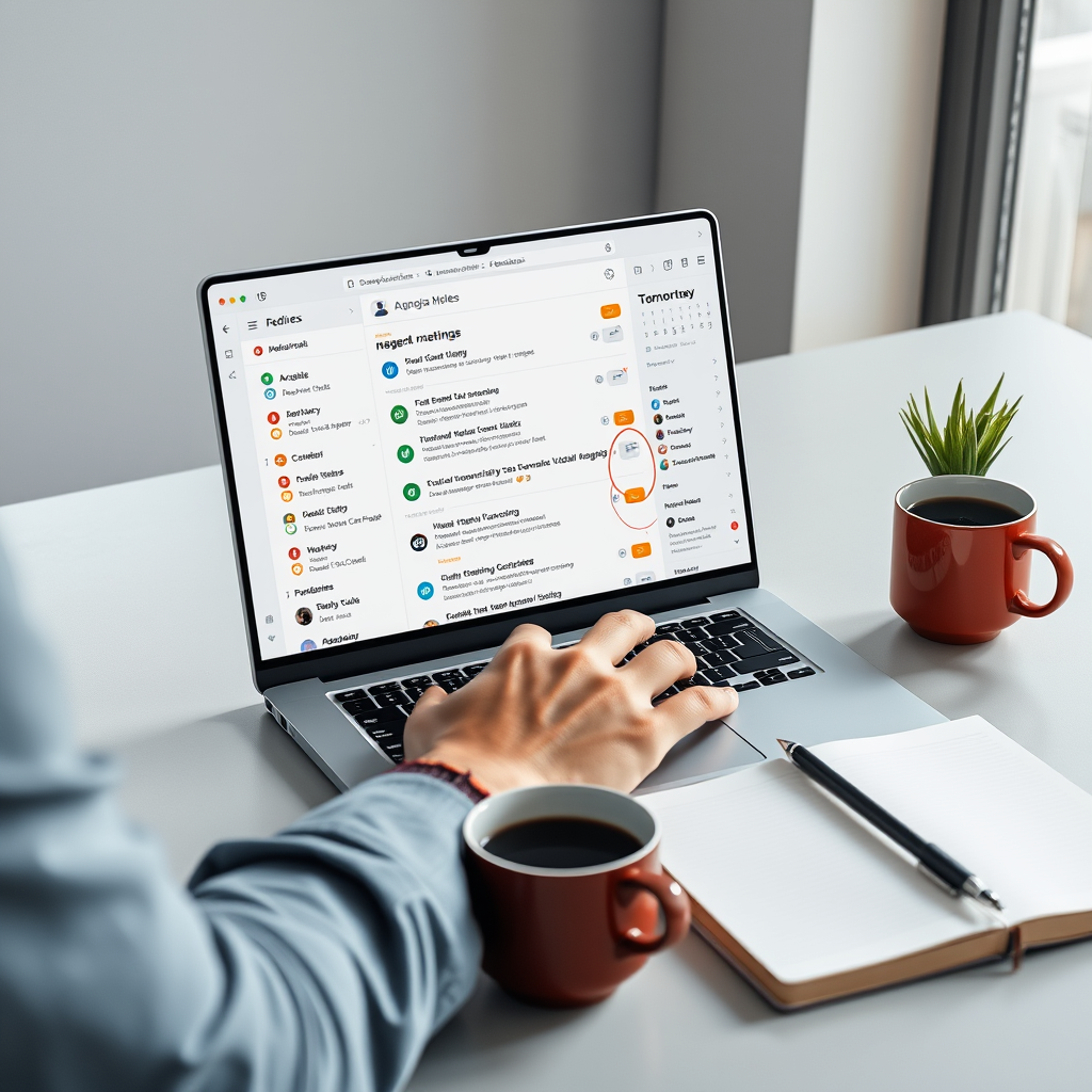 Featured Image for Simplifying Unified Inbox Before the Next Board Meeting