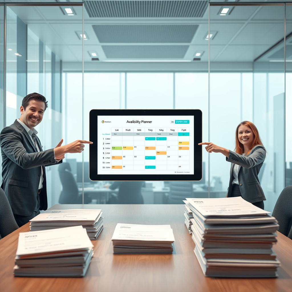 Featured Image for Demystifying Availability Planner for 2025 Compliance Wins